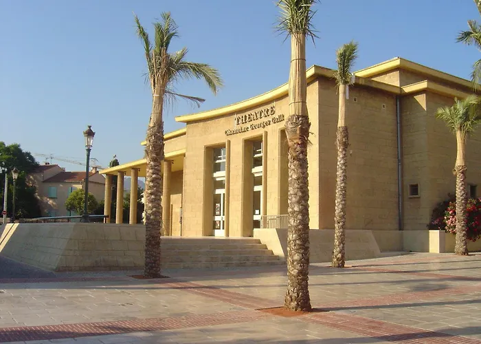 Best Western Plus Soleil et Jardin